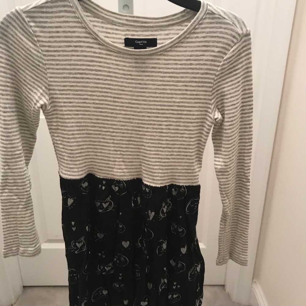 Gap kids dress, size 6-7
